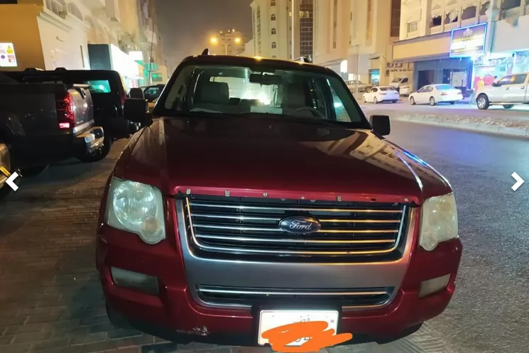 Used Ford Explorer For Sale in Doha #5167 - 1  image 